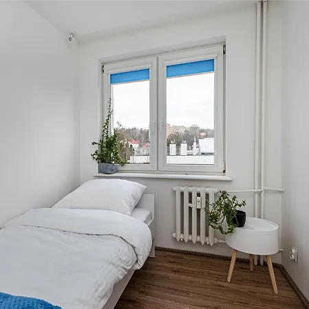 Apartament Octopus Sopot Kamienny Potok Exterior photo