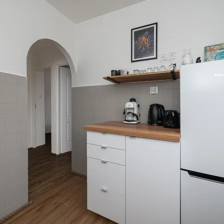 Apartament Octopus Sopot Kamienny Potok Exterior photo